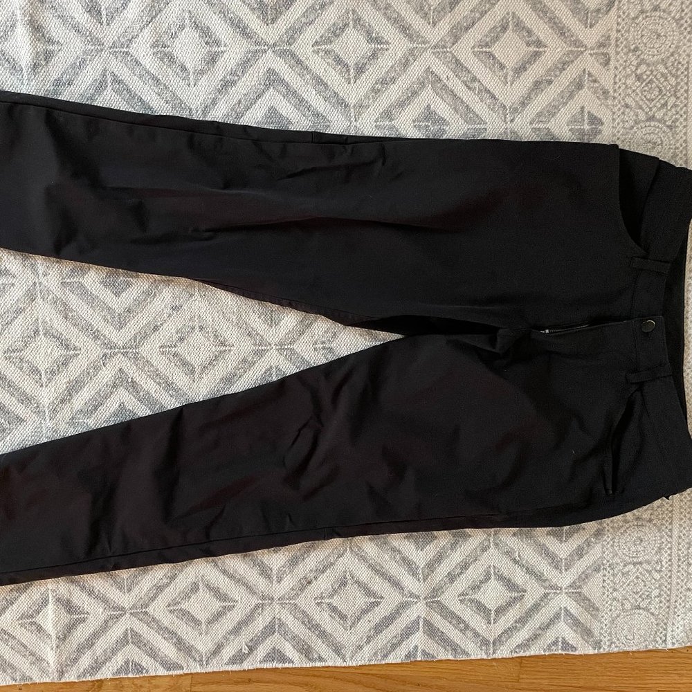 LuluLemon ABC Men's Pants, Black